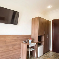 Гостиница Dublin&Dolphin 3* Улучшенный номер с различными типами кроватей фото 6