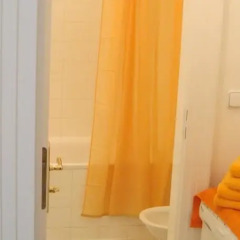 Отель Royal Route Aparthouse Прага ванная фото 3