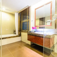 The Berkeley Hotel Pratunam 5* Стандартный номер с различными типами кроватей фото 2