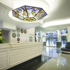 Отель Adrián Hoteles Roca Nivaria спа