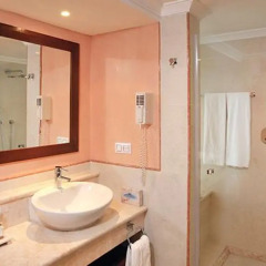 Отель Melia Las Americas ванная