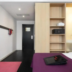 Отель AZIMUT Moscow Tulskaya (АЗИМУТ Москва Тульская) 4* Полулюкс SMART фото 3