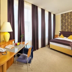 M-Square Hotel 4* Люкс фото 2