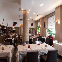 Отель Sempione - 2445 - Milan - Hld 34454 питание