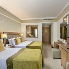 Innvista Hotels Belek 5* Стандартный номер с различными типами кроватей