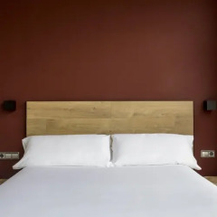 Отель Aparthotel Allada 3* Апартаменты с различными типами кроватей фото 3