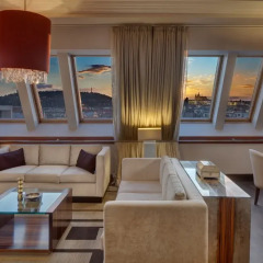 Отель Alcron 5* Президентский люкс