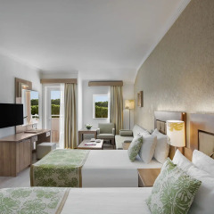 Innvista Hotels Belek 5* Семейный люкс с 2 отдельными кроватями