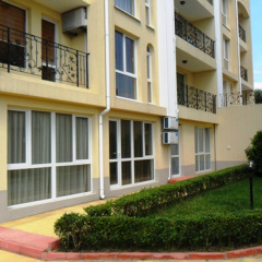 Отель Golden Eye Residence Apartment A7 Болгария, Свети Влас - отзывы, цены и фото номеров - забронировать отель Golden Eye Residence Apartment A7 онлайн фото 4