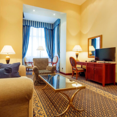 Гостиница Premier Palace 5* Люкс с различными типами кроватей