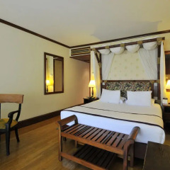 Отель InterContinental Resort Tahiti Французская Полинезия, Фааа - 1 отзыв об отеле, цены и фото номеров - забронировать отель InterContinental Resort Tahiti онлайн комната для гостей фото 13