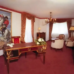 Hotel am Schlopark удобства в номере фото 2