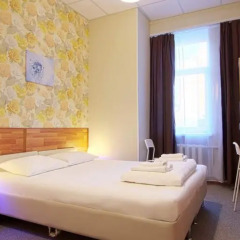 Гостиница Арфа на Рязанском проспекте 3* Номер Делюкс с двуспальной кроватью фото 4