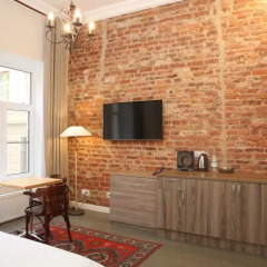 Отель Фортеция Питер 3* Стандартный номер фото 18
