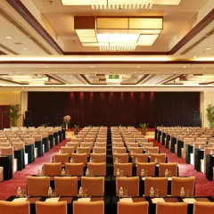 Отель Grand Skylight Catic Hotel Beijing Китай, Пекин - отзывы, цены и фото номеров - забронировать отель Grand Skylight Catic Hotel Beijing онлайн помещение для мероприятий