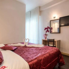 Hotel Aiglon комната для гостей фото 2