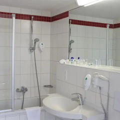 AZIMUT Hotel City South Berlin 3* Номер Комфорт с разными типами кроватей фото 2
