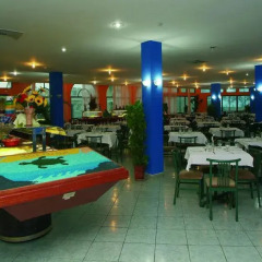 Hotel Villa Tortuga гостиничный бар