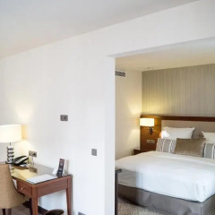 Отель Warwick Brussels 5* Люкс Grand place с различными типами кроватей