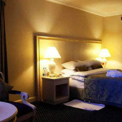 International Hotel (Ташкент) комната для гостей фото 15