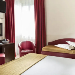 Отель Terminal Palace & SPA Италия, Римини - отзывы, цены и фото номеров - забронировать отель Terminal Palace & SPA онлайн комната для гостей фото 4