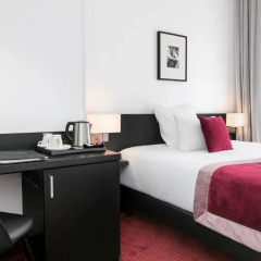 Отель Best Western Plus Massena 4* Одноместный номер Traditional