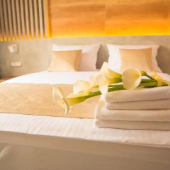 Отель Garni Hotel Nota Сербия, Белград - отзывы, цены и фото номеров - забронировать отель Garni Hotel Nota онлайн в номере