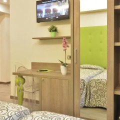 Отель Sempione - 2445 - Milan - Hld 34454 удобства в номере