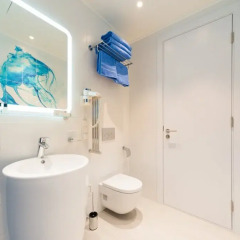 Starboard Side Hotel 3* Люкс с различными типами кроватей фото 6