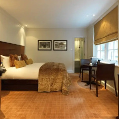 Отель Radisson Blu Edwardian Grafton 4* Номер Бизнес с различными типами кроватей фото 2