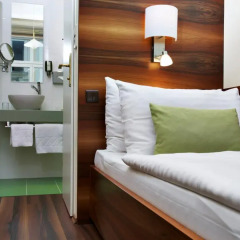 Hotel Wandl 4* Стандартный номер с различными типами кроватей