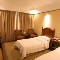 Отель Chongqing Hotel Китай, Пекин - отзывы, цены и фото номеров - забронировать отель Chongqing Hotel онлайн комната для гостей фото 10