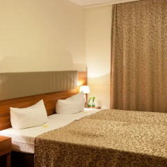 Hotel Arena Messe Frankfurt комната для гостей фото 4
