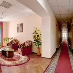 Обериг Отель спа