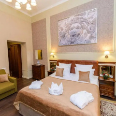 Пётр Отель 4* Студия
