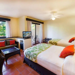 Отель Catalonia Punta Cana - All Inclusive 5* Полулюкс с различными типами кроватей фото 2
