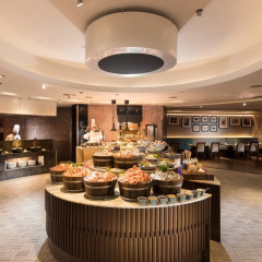 Отель Conrad Bangkok Таиланд, Бангкок - отзывы, цены и фото номеров - забронировать отель Conrad Bangkok онлайн питание