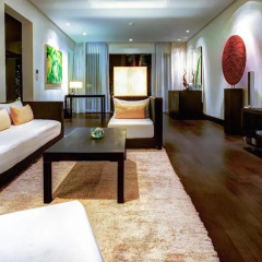 Отель TWINPALMS 5* Люкс Palm