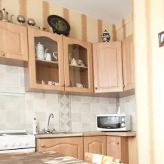 Гостиница Apartlux Nametkina в номере фото 2