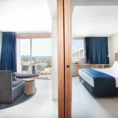 Отель OD Talamanca 5* Полулюкс с различными типами кроватей