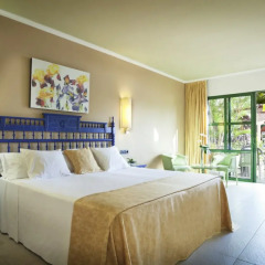 Отель Adrián Hoteles Roca Nivaria комната для гостей фото 2