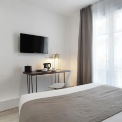 The Alcove Hotel 3* Номер Комфорт с различными типами кроватей фото 3