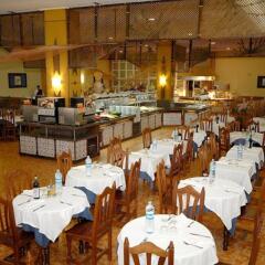 Roc Marbella Park Hotel питание