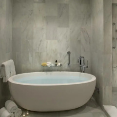 Отель London West Hollywood at Beverly Hills 5* Люкс Metropolitan с различными типами кроватей фото 3