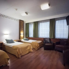 Arthur Hotel 3* Номер Art Noveau с различными типами кроватей