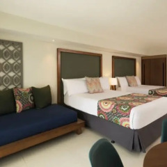 Отель Emotions by Hodelpa - Playa Dorada 4* Номер Делюкс с различными типами кроватей