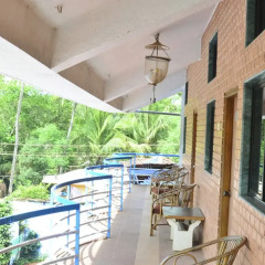 Отель Arambol Plaza Beach Resort балкон фото 2