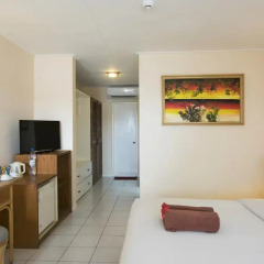 Отель Paradise Island Resort & Spa 4* Вилла с различными типами кроватей фото 5
