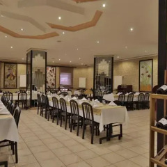 Отель Altinyazi Otel питание