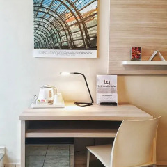 Отель Best Quality Hotel Politecnico Италия, Турин - отзывы, цены и фото номеров - забронировать отель Best Quality Hotel Politecnico онлайн удобства в номере